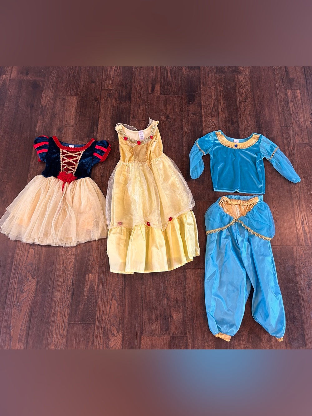 Little Adventures Princess dresses